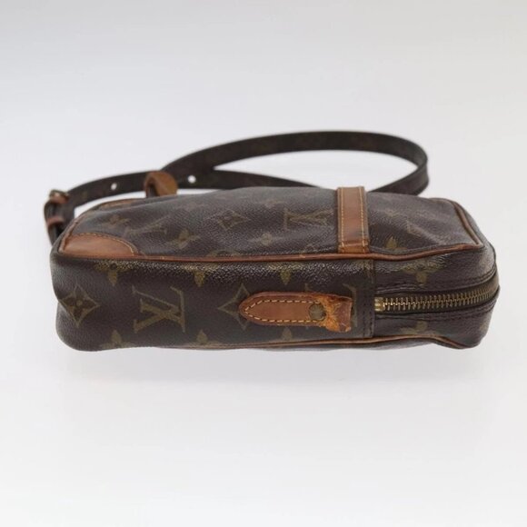 LOUIS VUITTON Monogram Danube Shoulder Bag M45266 LV Auth 104976 - Picture 6 of 16